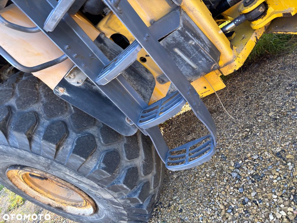 New Holland W270B ładowarka 24tony 4,5m3 2007r bez luzów CUMINS - 10