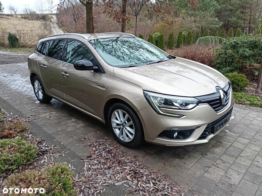 Renault Megane TCe 115 GPF ZEN - 16