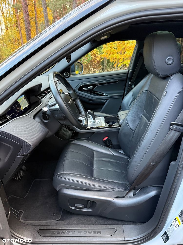 Land Rover Range Rover Evoque D150 R-Dynamic - 9