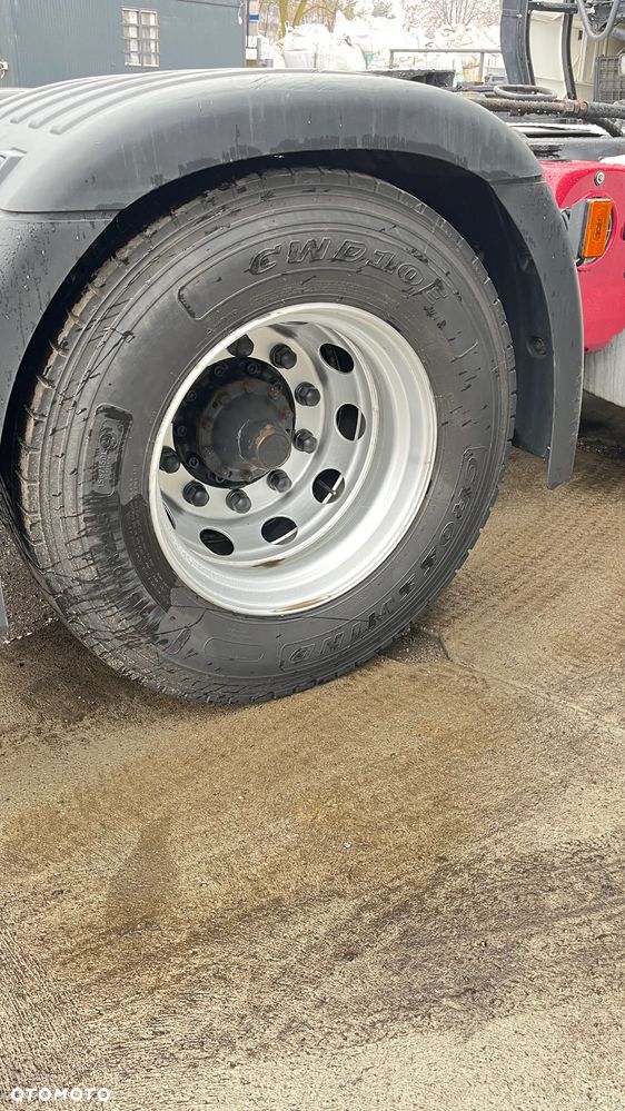 Scania R450 ADR FL, Retarder, Klima postojowa, Hydraulika WF HydraPack DRUM - 26