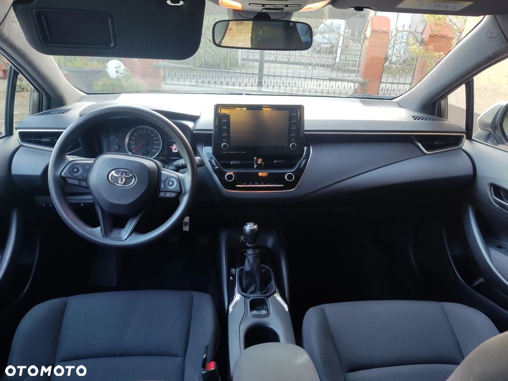 Toyota Corolla 1.2 T Active - 14