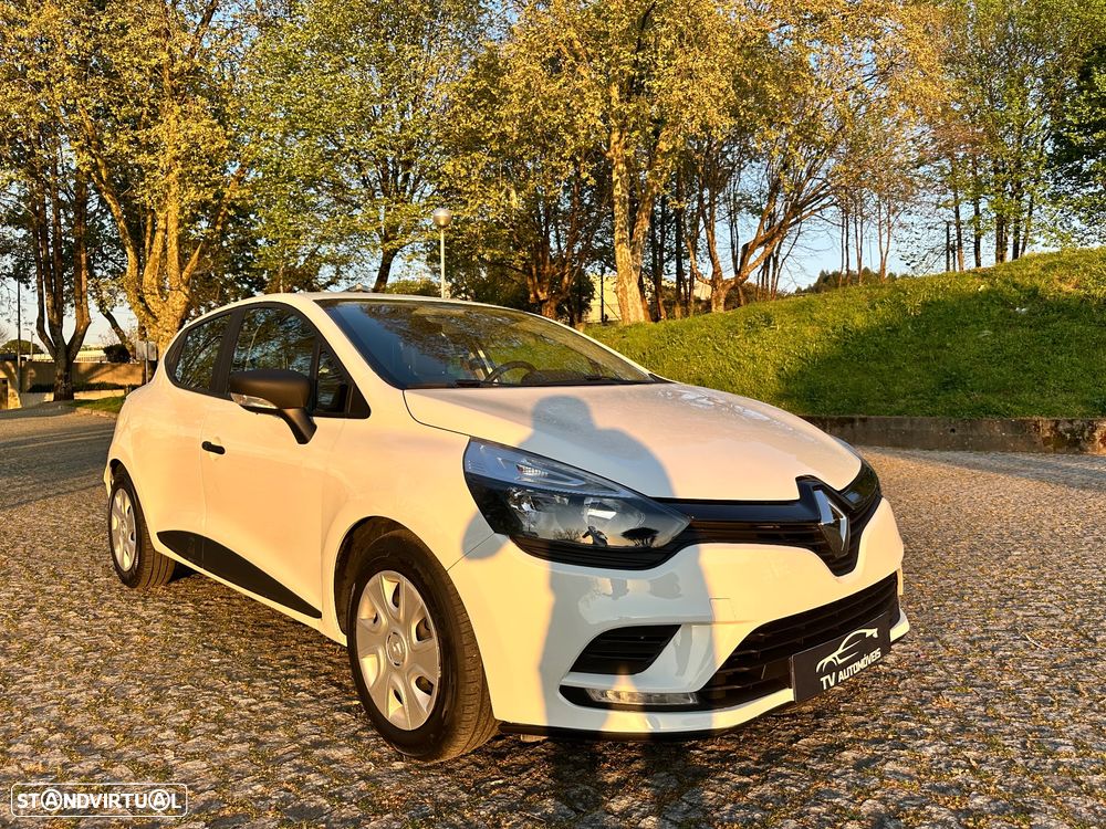 Renault Clio 1.5DCI - 9