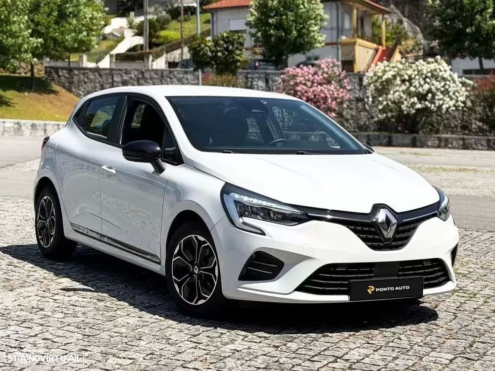 Renault Clio 1.0 TCe Exclusive - 1