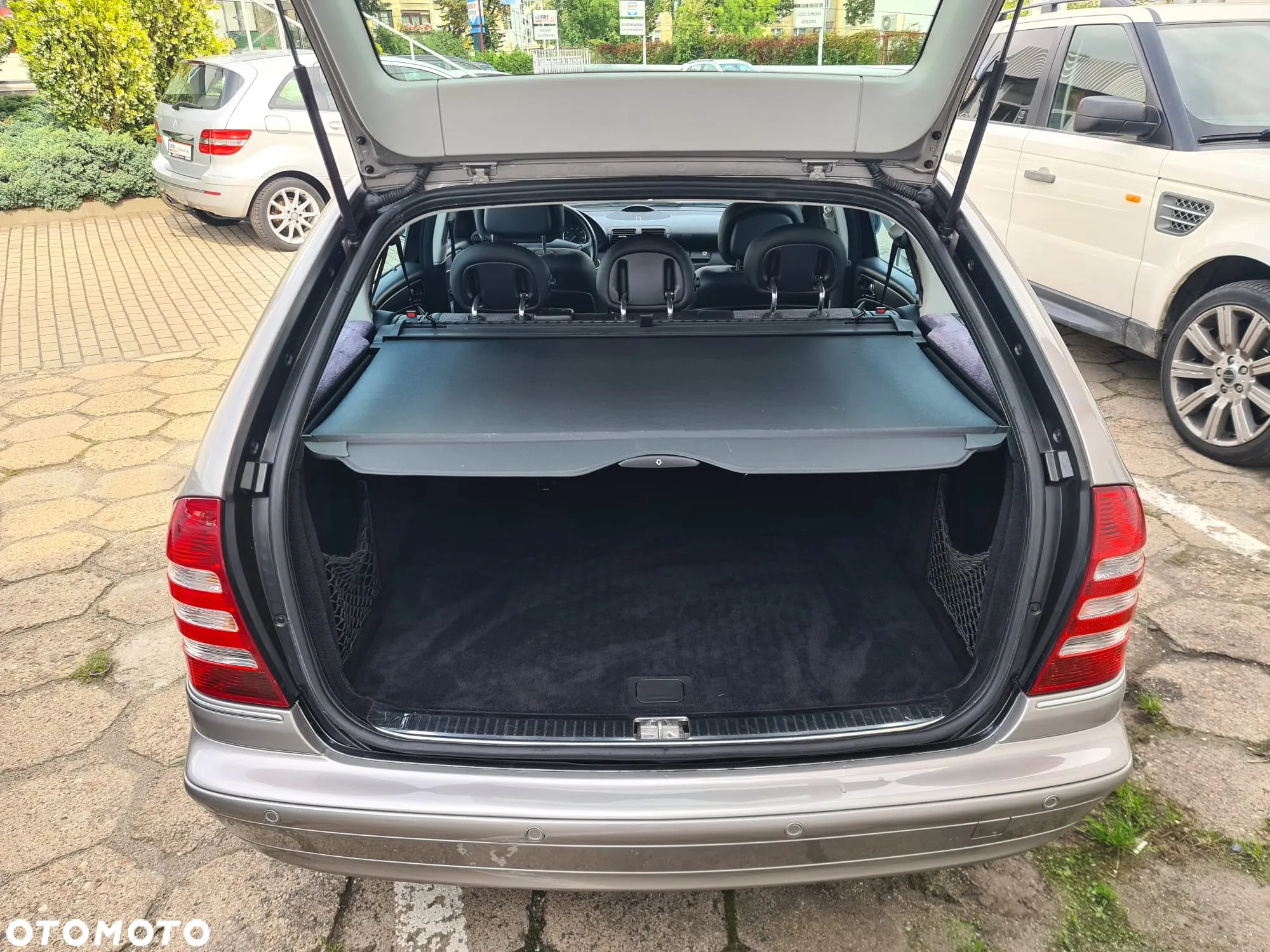 Mercedes-Benz Klasa C 180 T Kompressor Avantgarde - 15