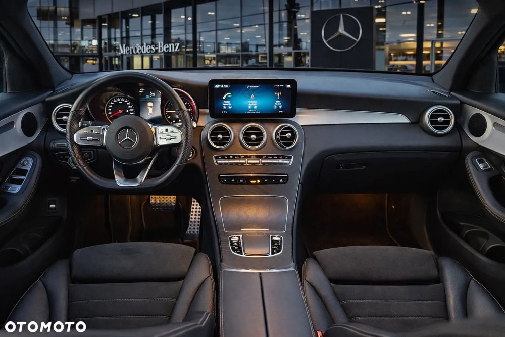 Mercedes-Benz GLC 220 d 4-Matic - 8