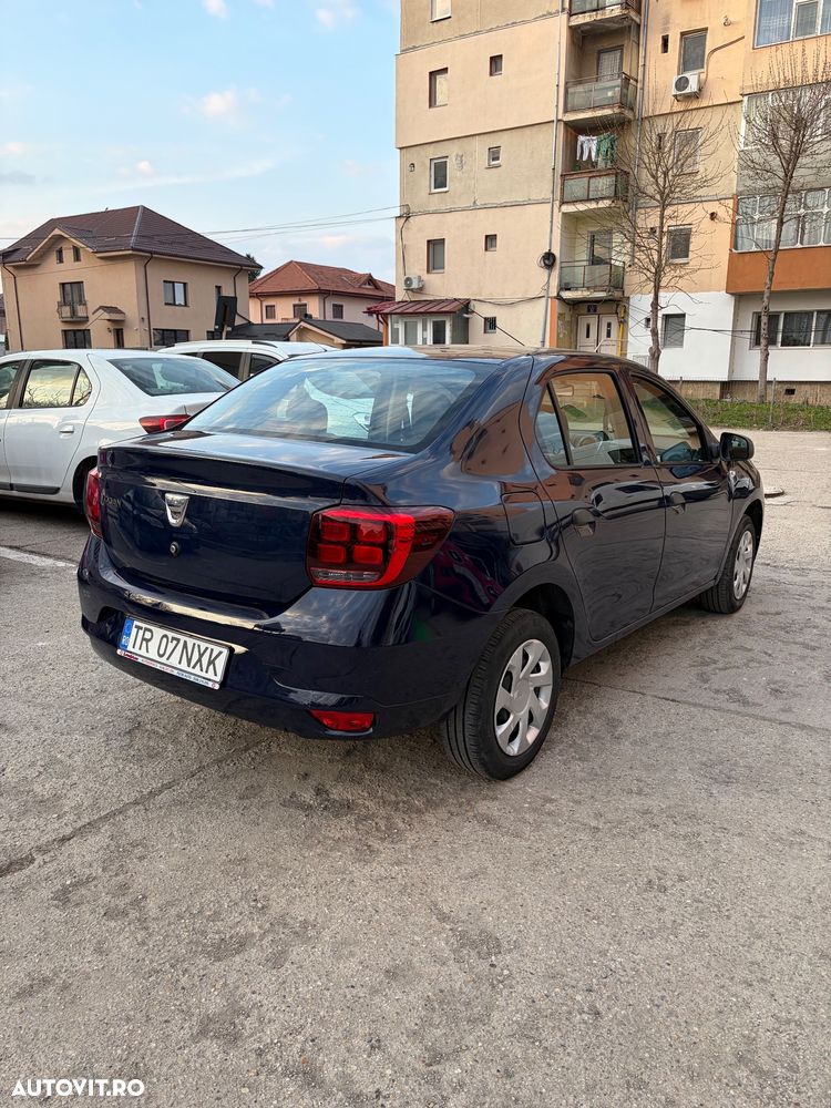 Dacia Logan 1.0 SCe Laureate - 4