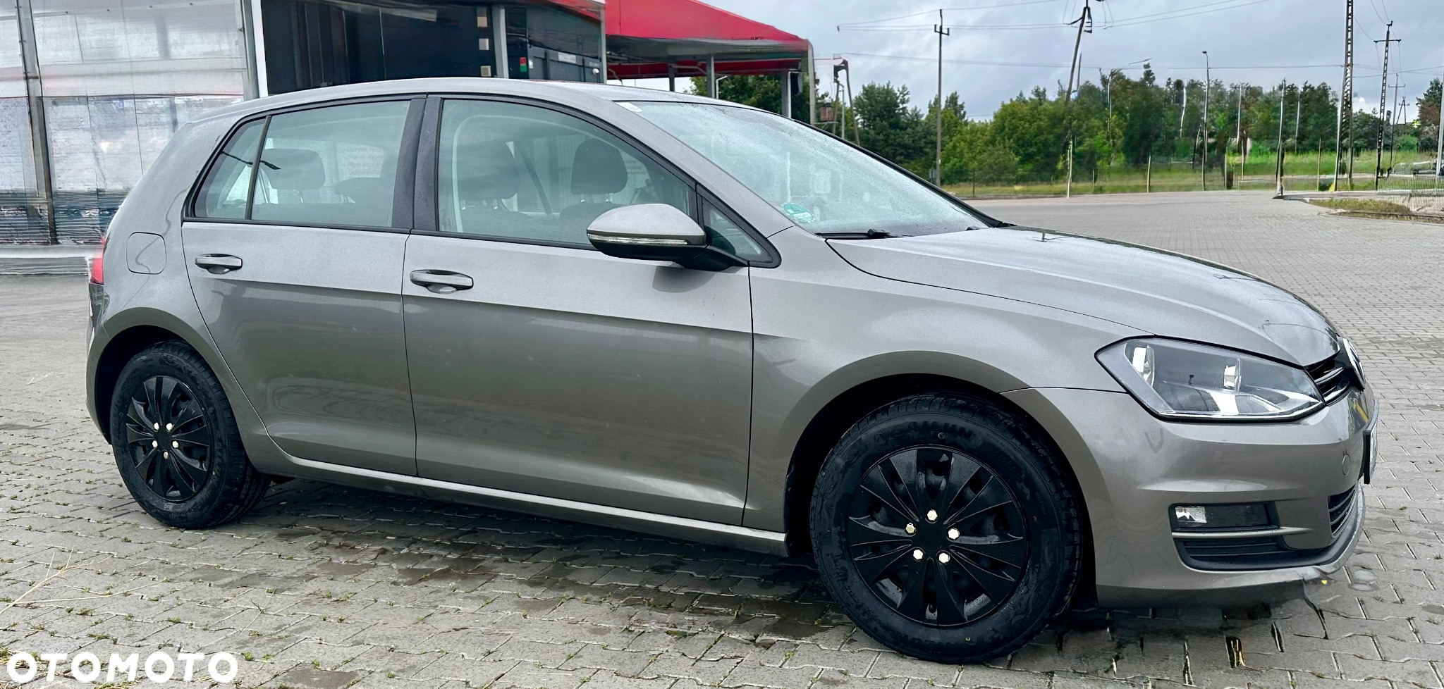 Volkswagen Golf VII 1.2 TSI BMT Start - 3