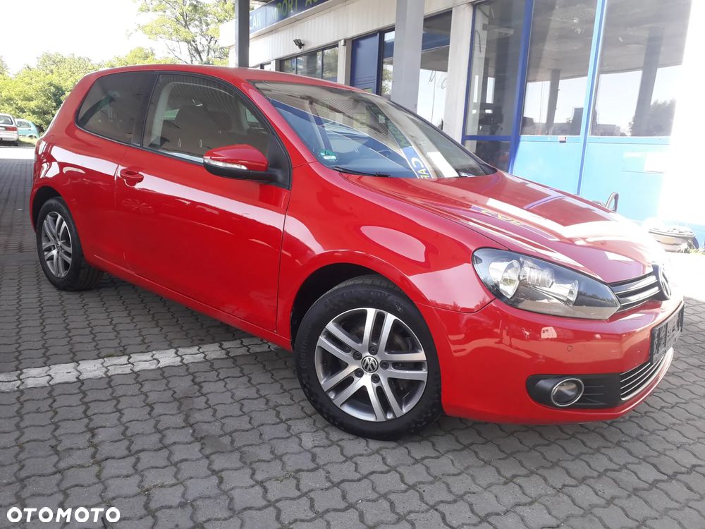 Volkswagen Golf 1.4 United - 8
