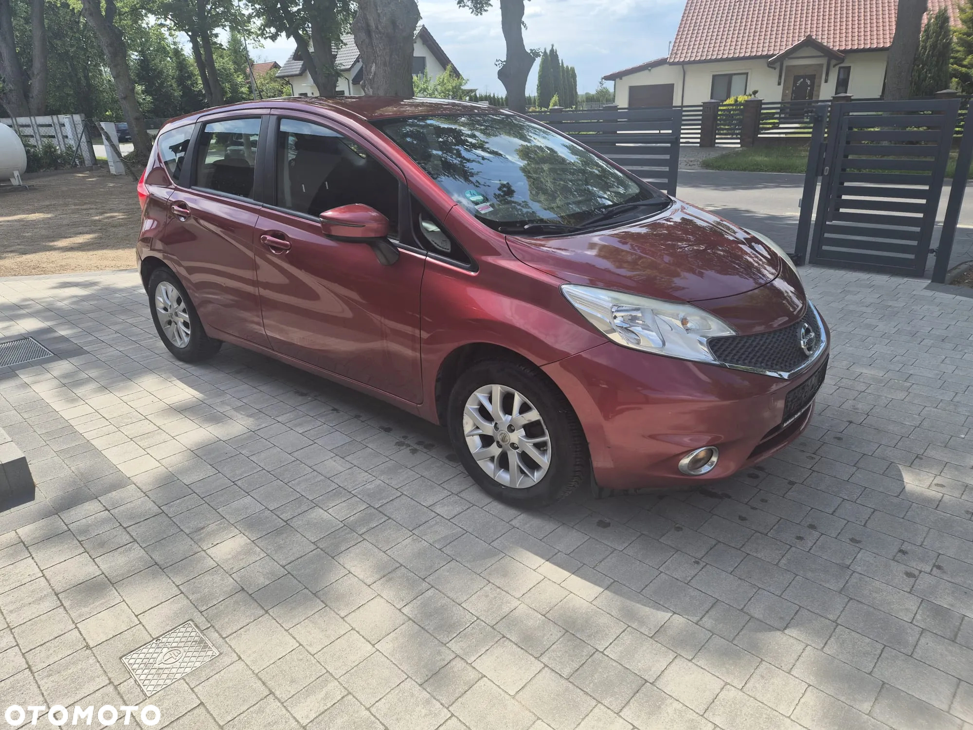 Nissan Note 1.5 dCi Visia - 2