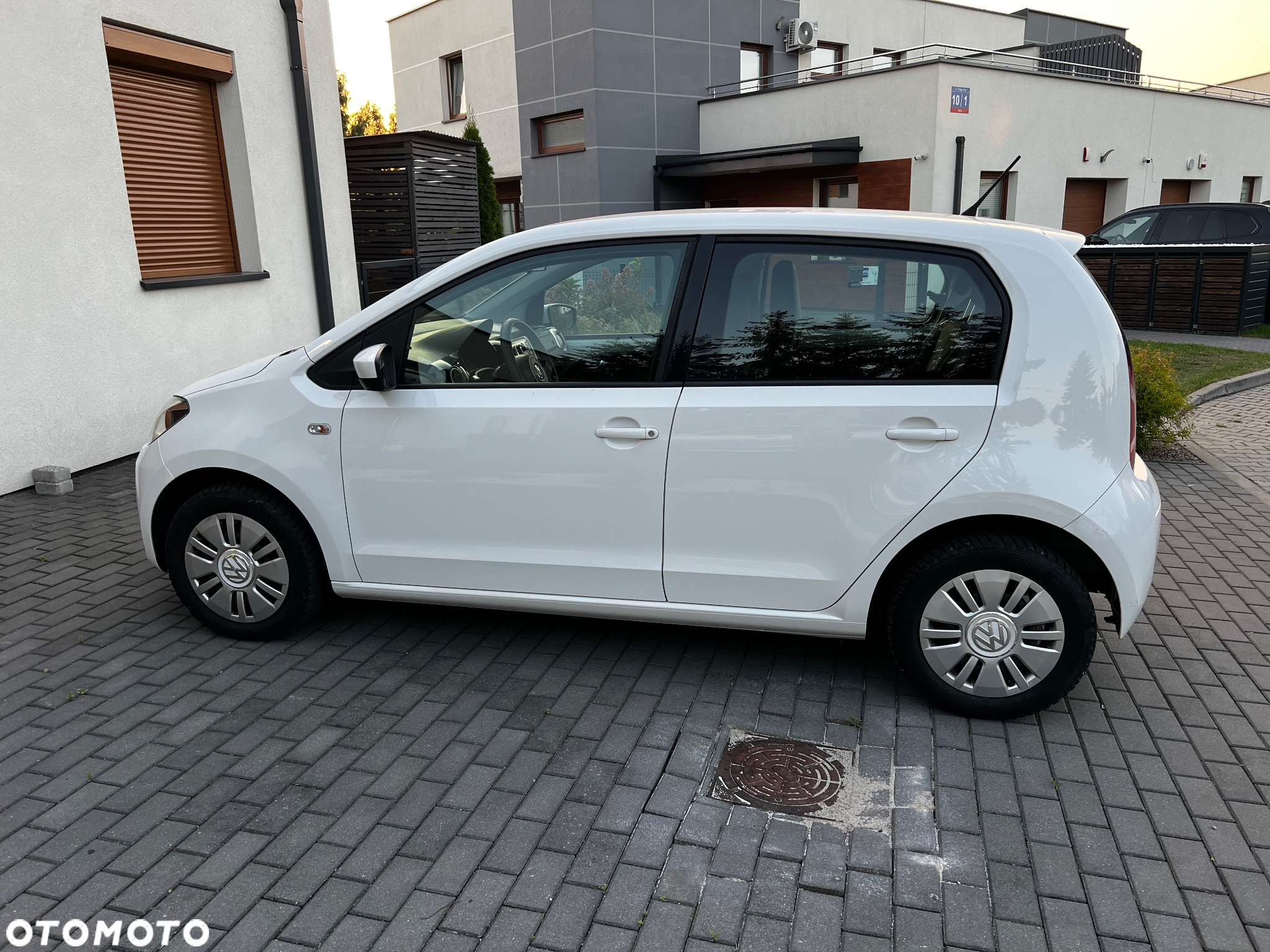 Volkswagen up! 1.0 move EU6 - 7
