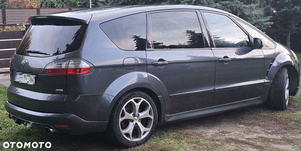 Ford S-Max 2.2 TDCi Titanium - 3