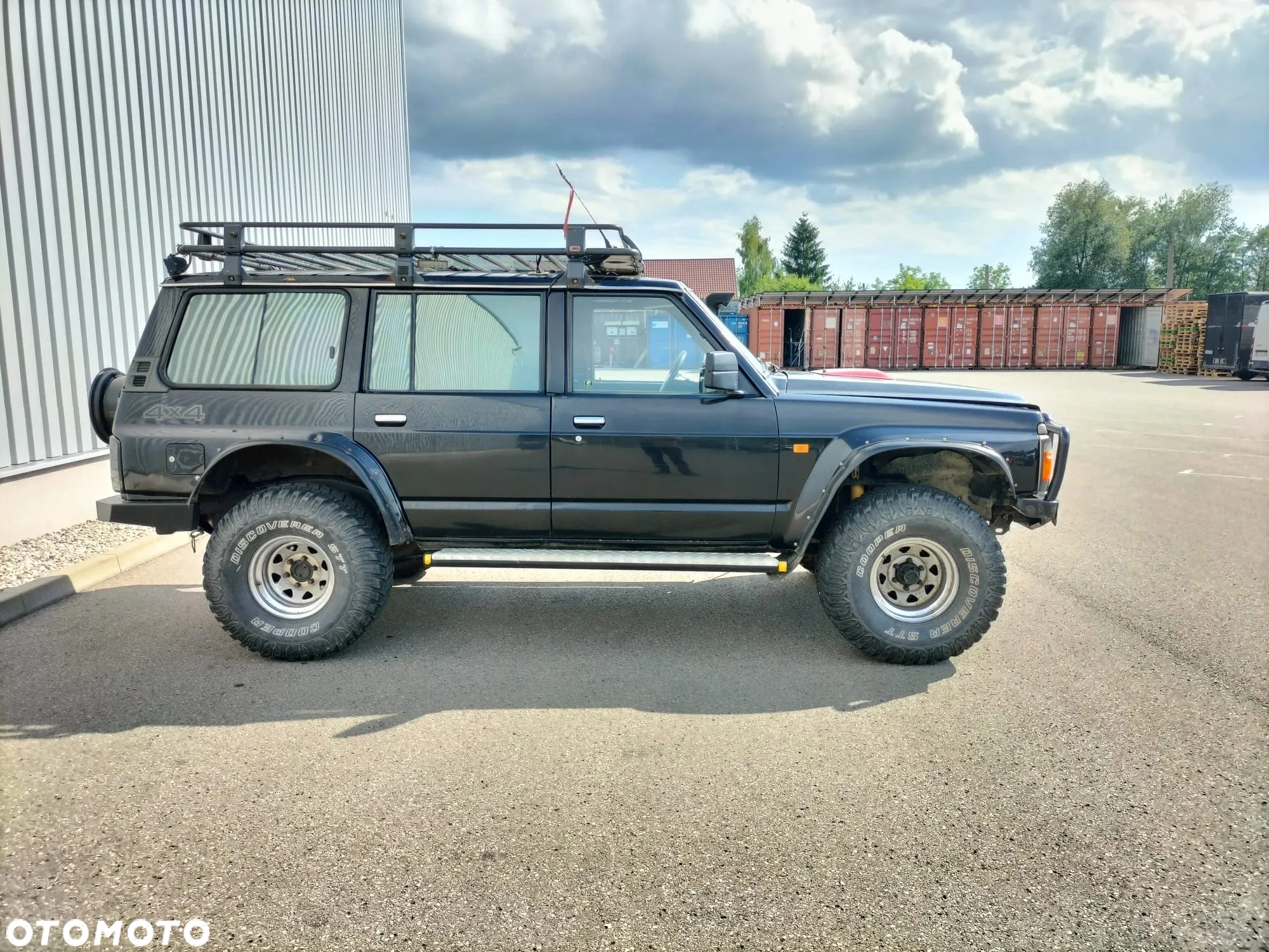 Nissan Patrol GR 2.8 TDI