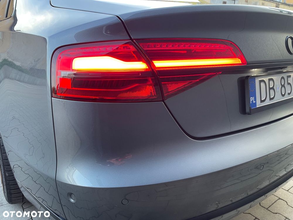 Audi A8 4.0 TFSI cylinder on demand quattro tiptronic Lang - 40