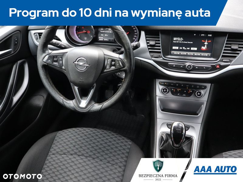 Opel Astra - 8