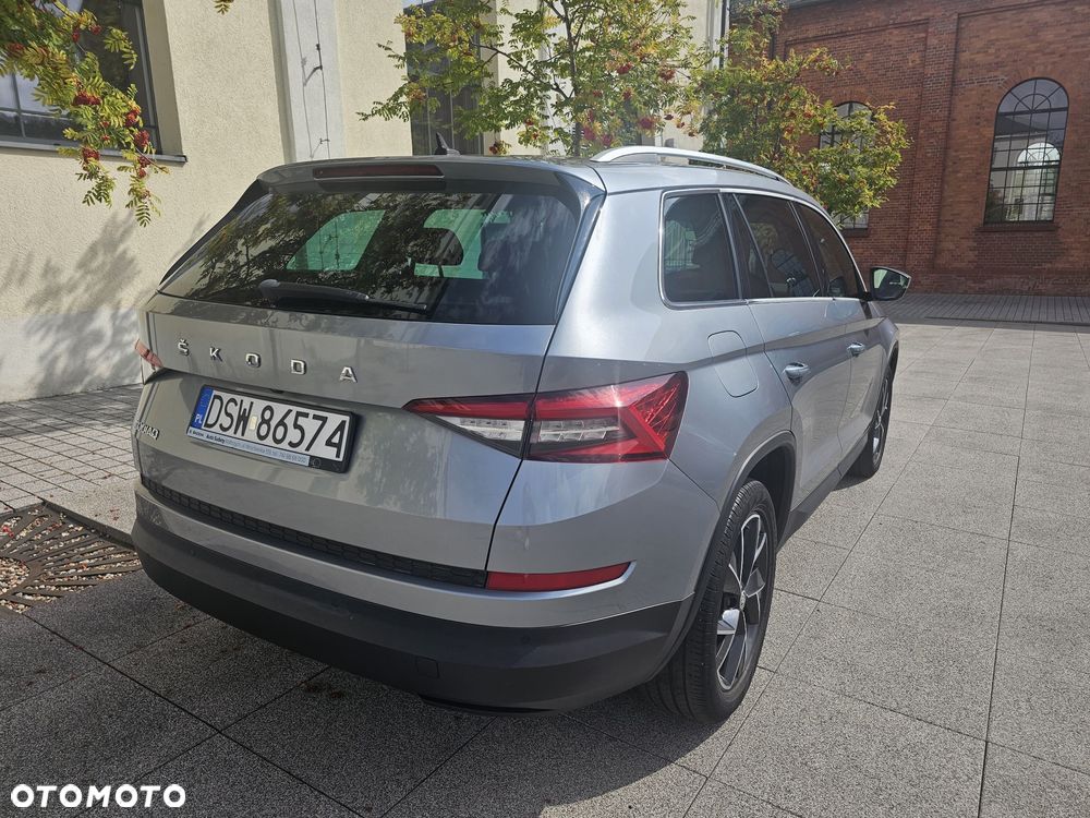 Skoda Kodiaq 2.0 TDI 4x2 Style DSG - 7