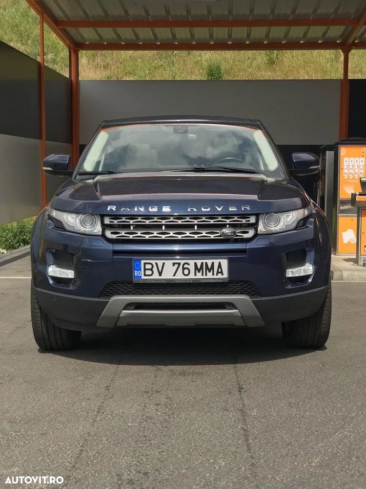 Land Rover Range Rover Evoque - 2