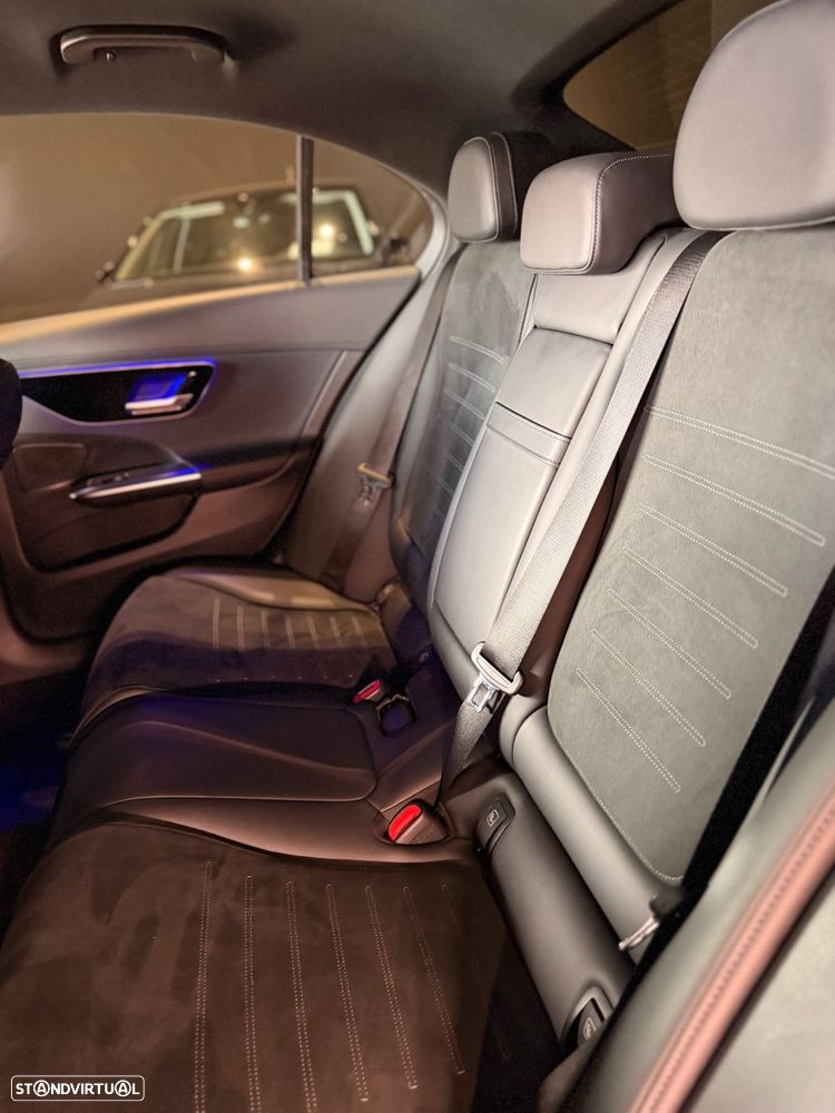 Mercedes-Benz C 300 d AMG Line - 49