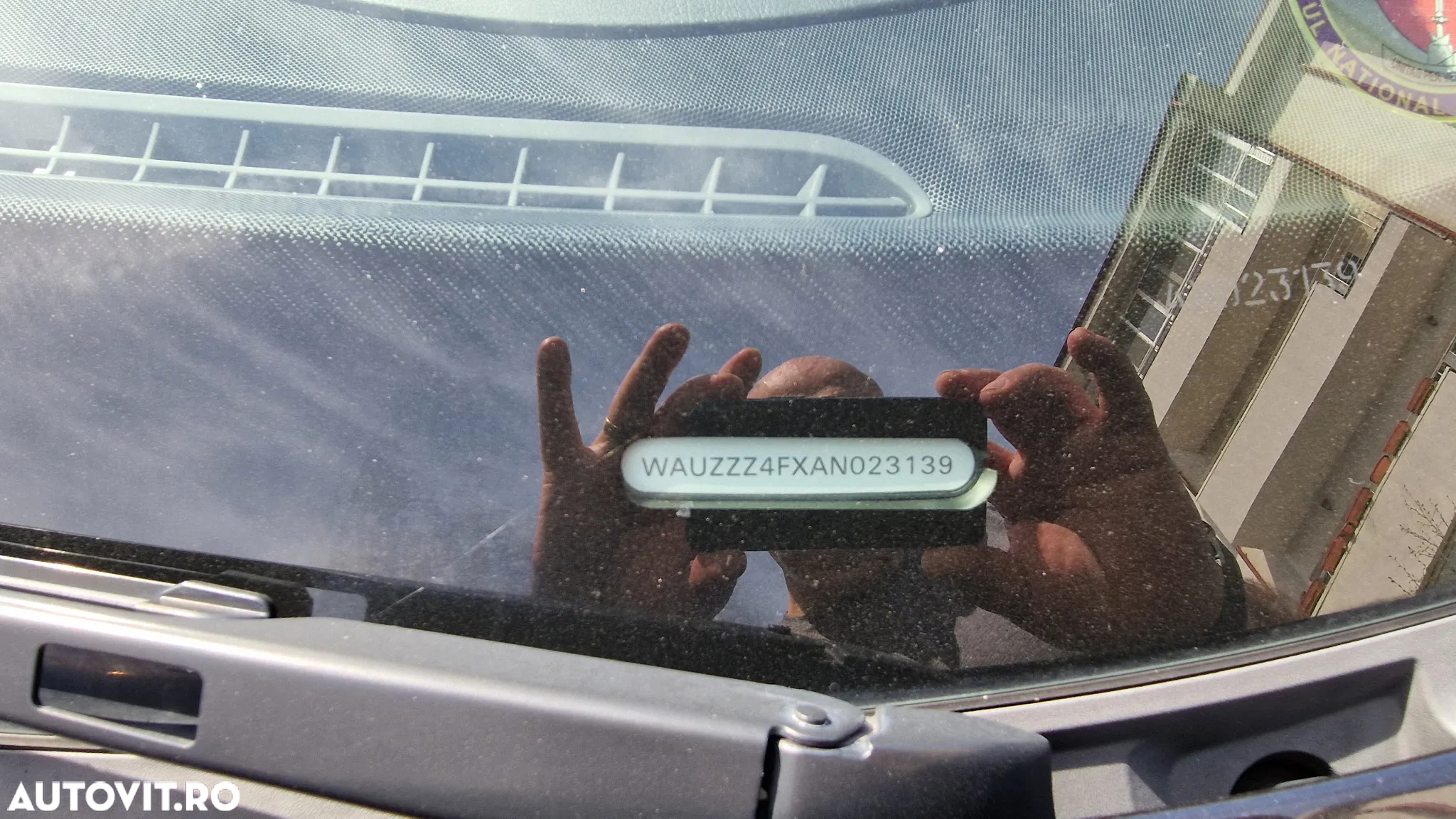 Audi A6 2.0 TDI DPF - 13