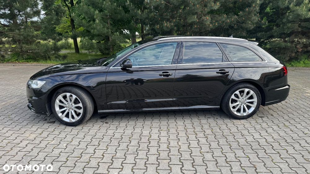 Audi A6 Avant 2.0 TDI Ultra DPF S tronic - 3