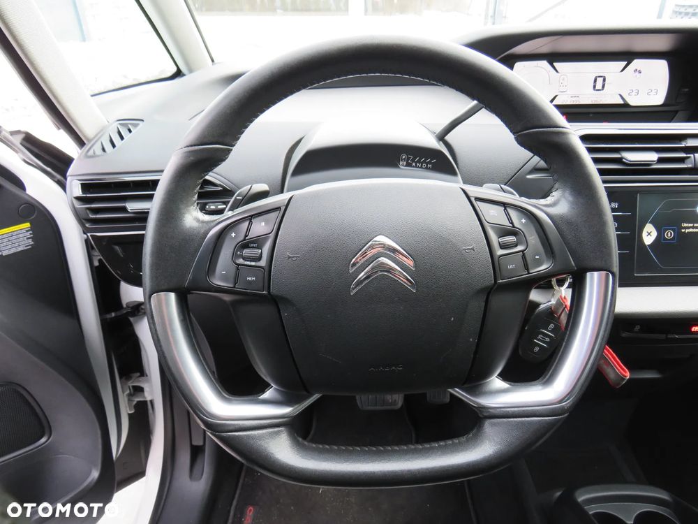 Citroën C4 Picasso - 23