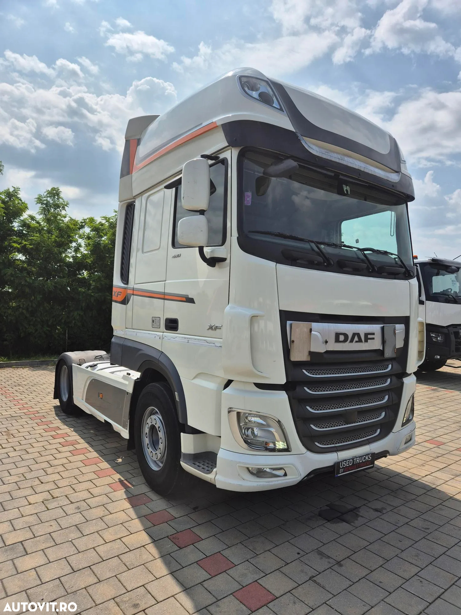 DAF XF480 - 2