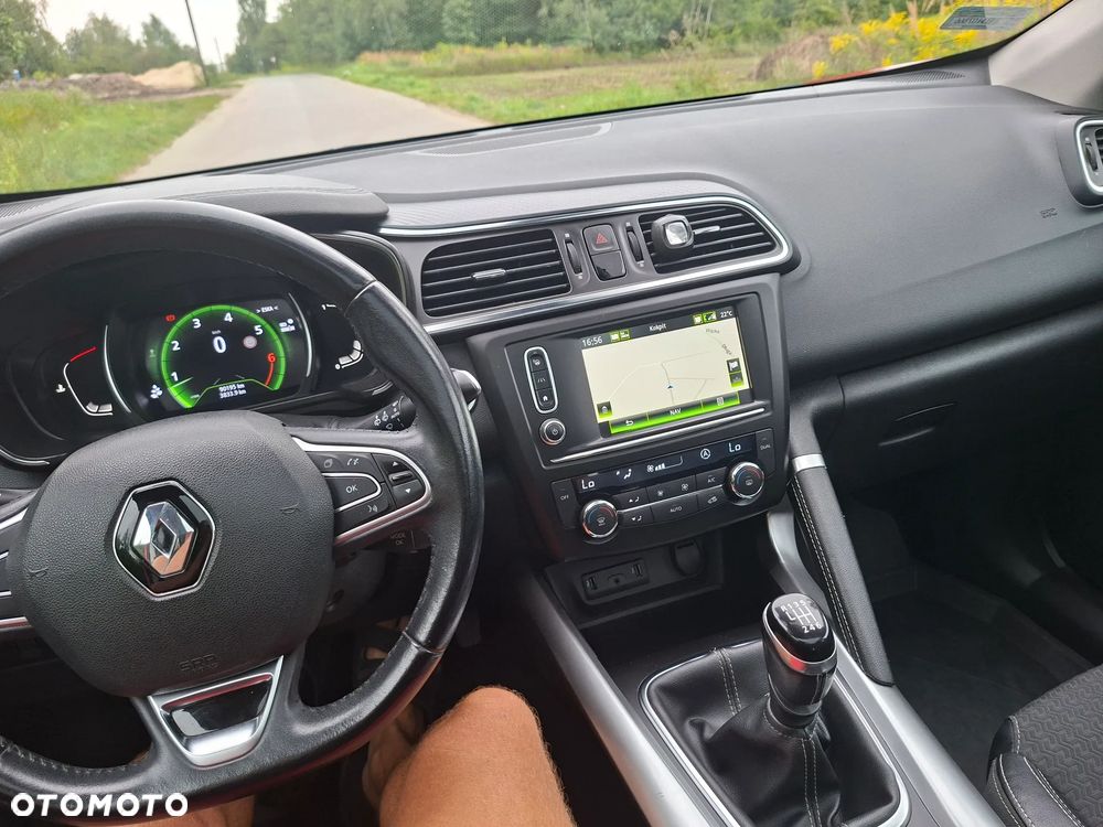Renault Kadjar 1.2 Energy TCe Intens - 11