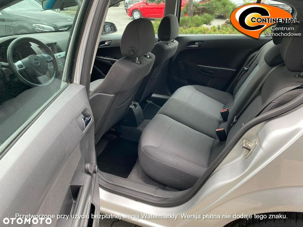 Opel Astra - 6