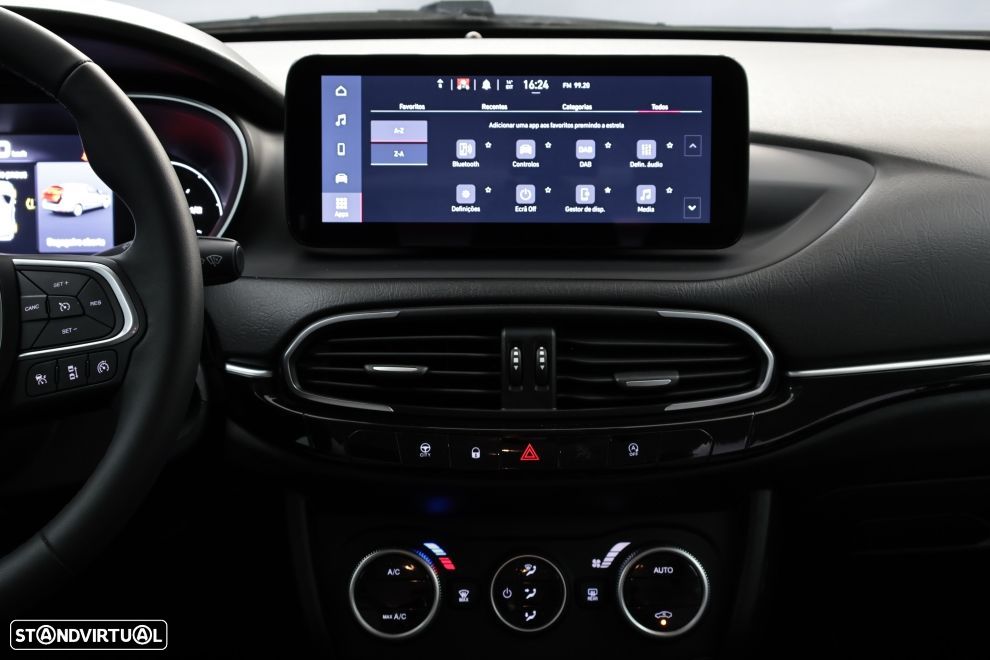 Fiat Tipo Station Wagon Cross 1.0 GSE T3 Cross - 18