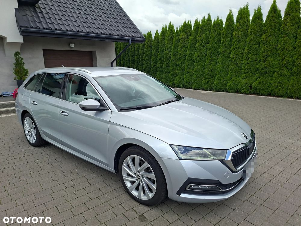 Skoda Octavia 2.0 TDI Style DSG - 10