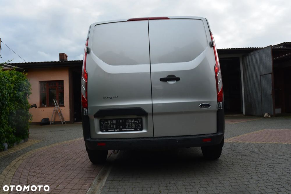 Ford Transit Custom  2.0TDCI 130km long - 10