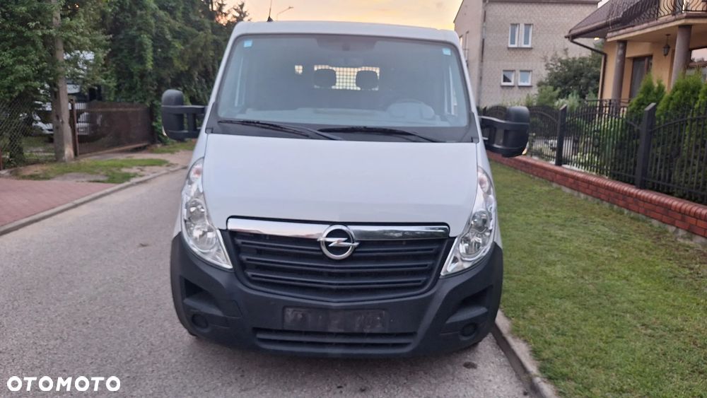 Opel Movano - 13