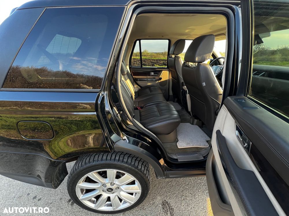 Land Rover Range Rover Sport - 12