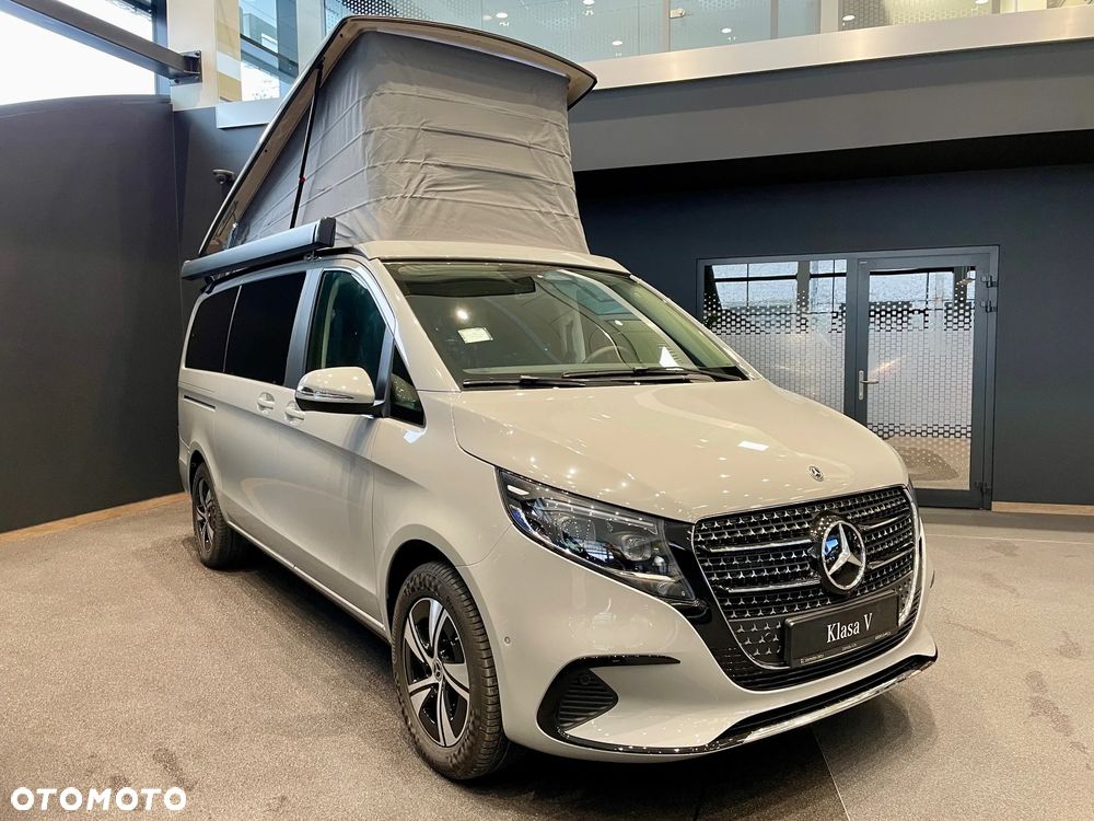 Mercedes-Benz Klasa V 220 d 4-Matic 9G-Tronic (d³ugi) - 2