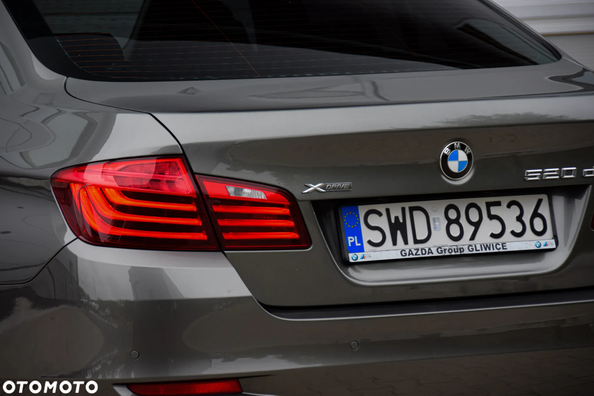 BMW Seria 5 520d xDrive - 21