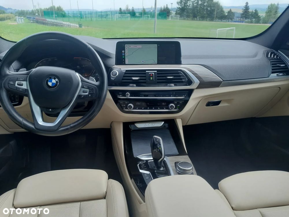 BMW X3 xDrive30i GPF xLine - 19