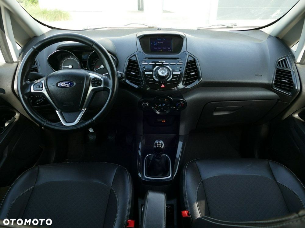 Ford EcoSport 1.0 EcoBoost GPF Titanium ASS - 5