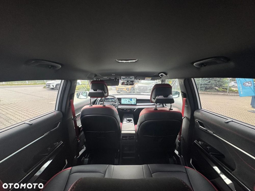 SsangYong/KGM Actyon 1.5 T-GDI Wild - 9