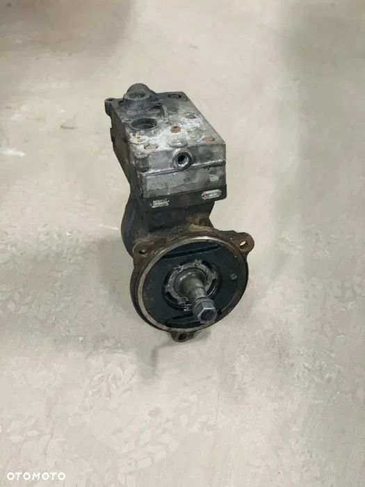 Kompresor sprężarka powietrza Volvo Renault DXI Oryginał Wabco - 1