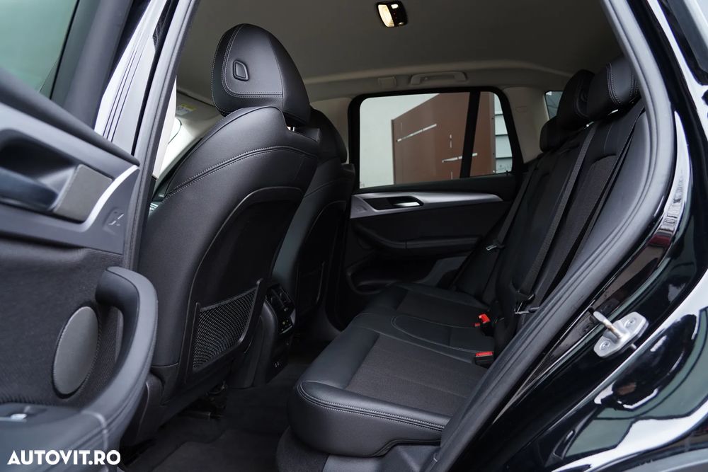 BMW X3 xDrive30e Aut. Luxury Line - 9