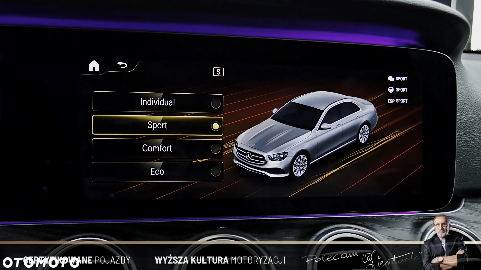 Mercedes-Benz Klasa E 220 d 4-Matic 9G-TRONIC - 30