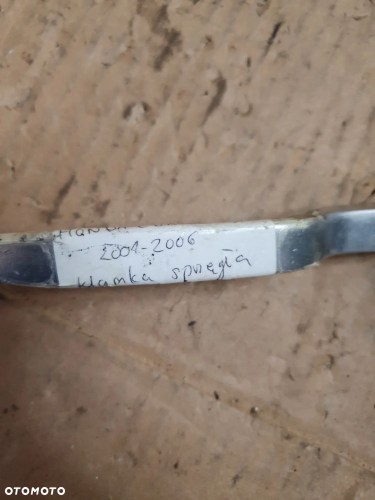 Honda cbr 600 f4i 2001 2006 klamka sprzęgła - 3