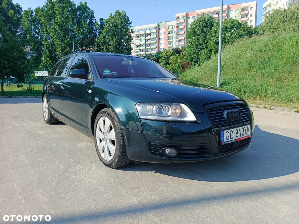 Audi A6 Avant - 2