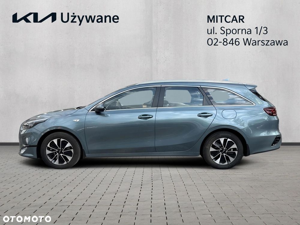 Kia Ceed 1.5 T-GDI M DCT - 2
