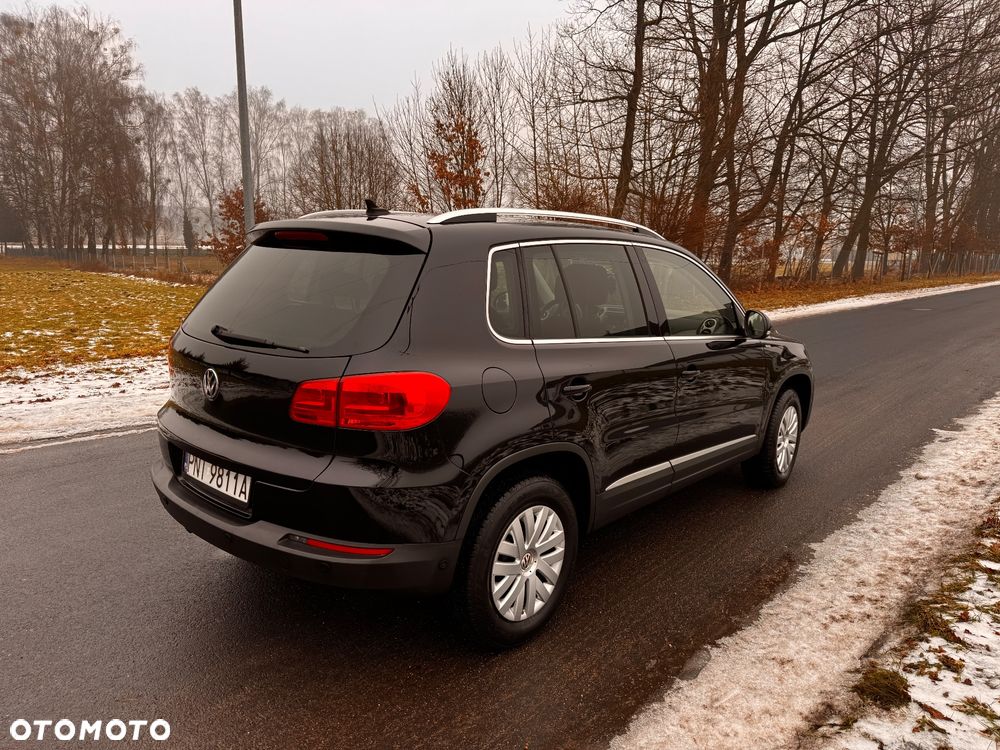 Volkswagen Tiguan 2.0 TDI 4Mot Sport&Style DSG - 3
