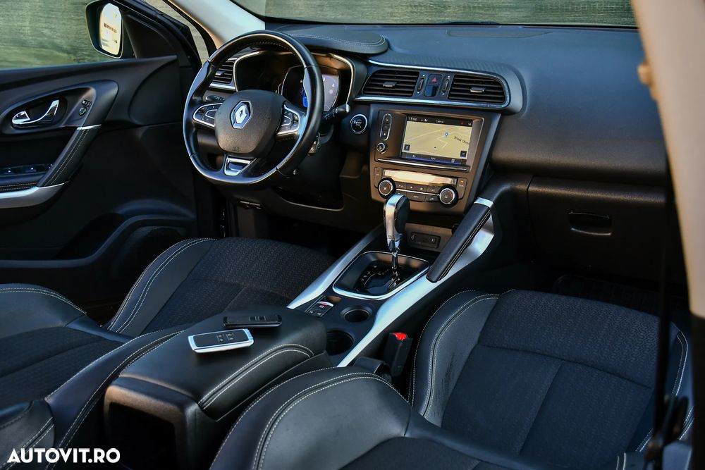 Renault Kadjar 1.5 DCI EDC Intens - 15