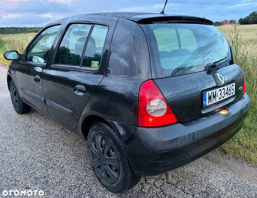 Renault Clio 1.2 16V Expression - 3