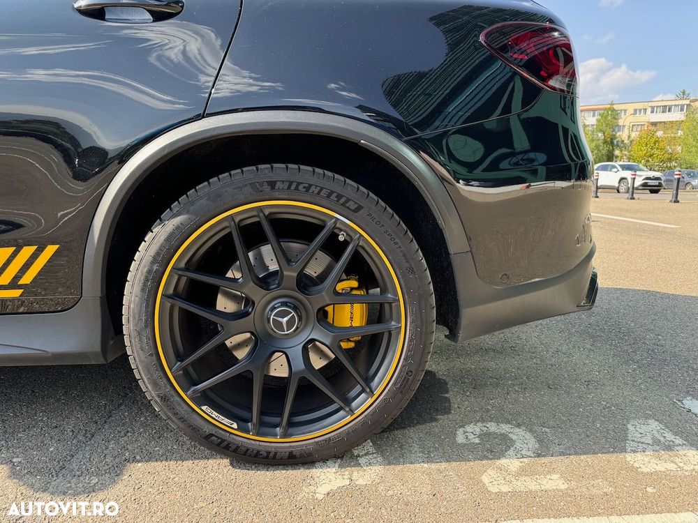 Mercedes-Benz GLC 63 AMG 4MATIC - 9