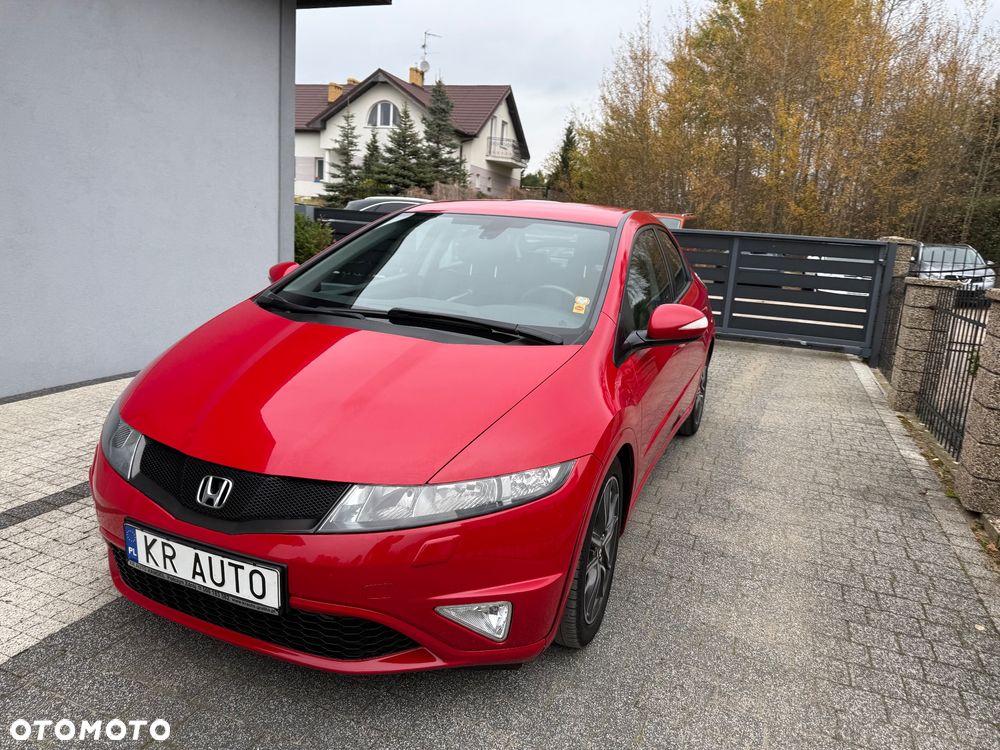 Honda Civic 1.8i-VTEC Sport - 2