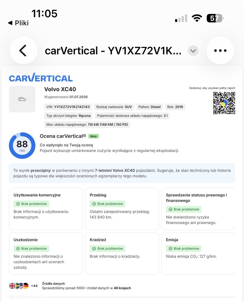 Volvo XC 40 D3 Momentum - 29