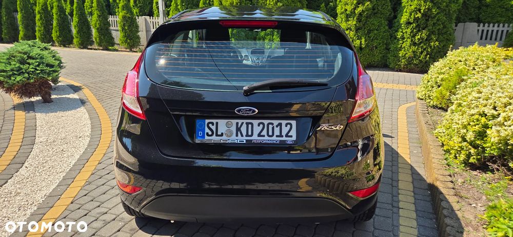 Ford Fiesta 1.25 Champions Edition - 22